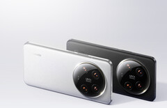 The Xiaomi 14 Ultra will rival the Samsung Galaxy S24 Ultra, among other modern camera-focused flagships. (Image source: Xiaomi)