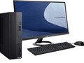 An ExpertCenter PC with peripherals. (Source: Asus)