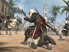 Image from the game Assassin&#039;s Creed IV: Black Flag. (Image source: Steam)