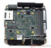 Geekom AE7 - Board without RAM and SSD