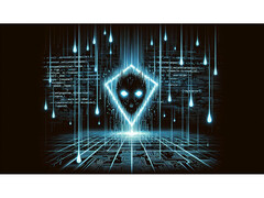 Corporate executives are being targeted by AI-based phishing scams (Image Source: Generated with DALL-E 3)