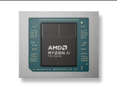 A new AMD Strix Halo processor has been benchmarked online (image source: AMD)