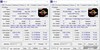AMD Ryzen 7 2700X OC CPU-Z Information. (Source: El Chapuzas Informatico)