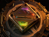 Tianbao (AOOSTAR) debuts the GOD88 Cyberpunk-themed gaming mini PC (Image source: AOOSTAR)