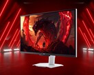 The Acer Nitro XV273U F5 offers 540Hz/1440p and 1,000Hz/720p gaming modes