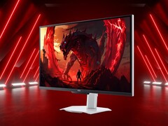 The Acer Nitro XV273U F5 offers 540Hz/1440p and 1,000Hz/720p gaming modes