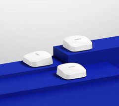 The Eero Pro 6E router is matching its all-time low price. (Image source: Amazon)