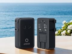 Anker is now selling the Nano Travel Adapter (5-in-1, 20W) in Germany. (Image source: Anker)
