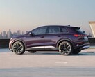 The 2022 Audi Q4 e-tron will receive only minor changes and upgrades for its second model year in Europe (Image: Audi)