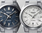 The Casio Edifice EFK100D-2A and EFK100D-7A watches (pictured) have appeared at the brand’s US online store. (Image source: Casio)