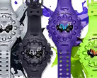 Casio has brought the wild-looking GA-V01 series watches to America. (Image source: Casio)