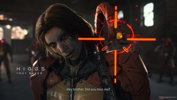 Another S-tier performance from Troy Baker