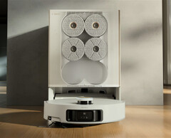 Dreame’s Matrix10 Ultra Robot Vacuum (pictured) has been released worldwide. (Image source: Dreame)