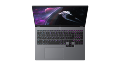 A new AMD Strix Halo laptop has surfaced online (image source: Emdoor)