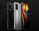 The POCO F3 GT is a rebadged Redmi K40 Gaming Enhanced Edition that Xiaomi sells in China. (Image source: Xiaomi)