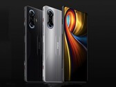 The POCO F3 GT is a rebadged Redmi K40 Gaming Enhanced Edition that Xiaomi sells in China. (Image source: Xiaomi)