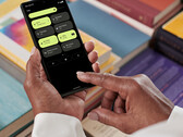 The Pixel 6 and Pixel 6 Pro are Google's first smartphones with in-display fingerprint readers. (Image source: Google)