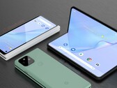 The Pixel Fold could feature the same SoC as the Pixel 6 and Pixel 6 Pro. (Image source: Waqar Khan)