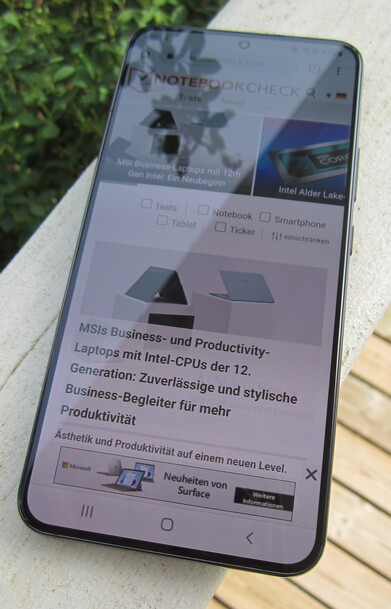 Samsung Galaxy S22 Plus Review: Samsung's Middle Child May Be My Favorite -  CNET