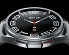 The Galaxy Watch 6 Classic (Pictured) has a rotating bezel to navigate the UI. (Image source: Samsung)