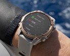 Garmin is updating the software for the Descent Mk3 diving wearable. (Image source: Garmin)