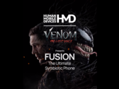HMD announces collaboration with Venom: The Last Dance. (Image source: HMD)