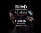HMD announces collaboration with Venom: The Last Dance. (Image source: HMD)