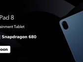 The Pad 8 is coming to India. (Source: Honor)