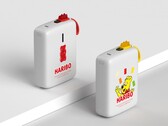 The Haribo Power Bank 20,000 mAh (pictured) is no longer available at Amazon US. (Image source: Trade Korea)