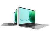 The 2026 Honor MagicBook X16 (pictured) is getting a Plus model later this month.