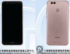 Huawei Nova 2 Android smartphone coming soon