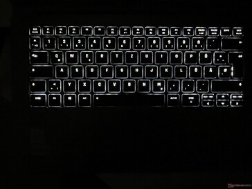 Keyboard illumination