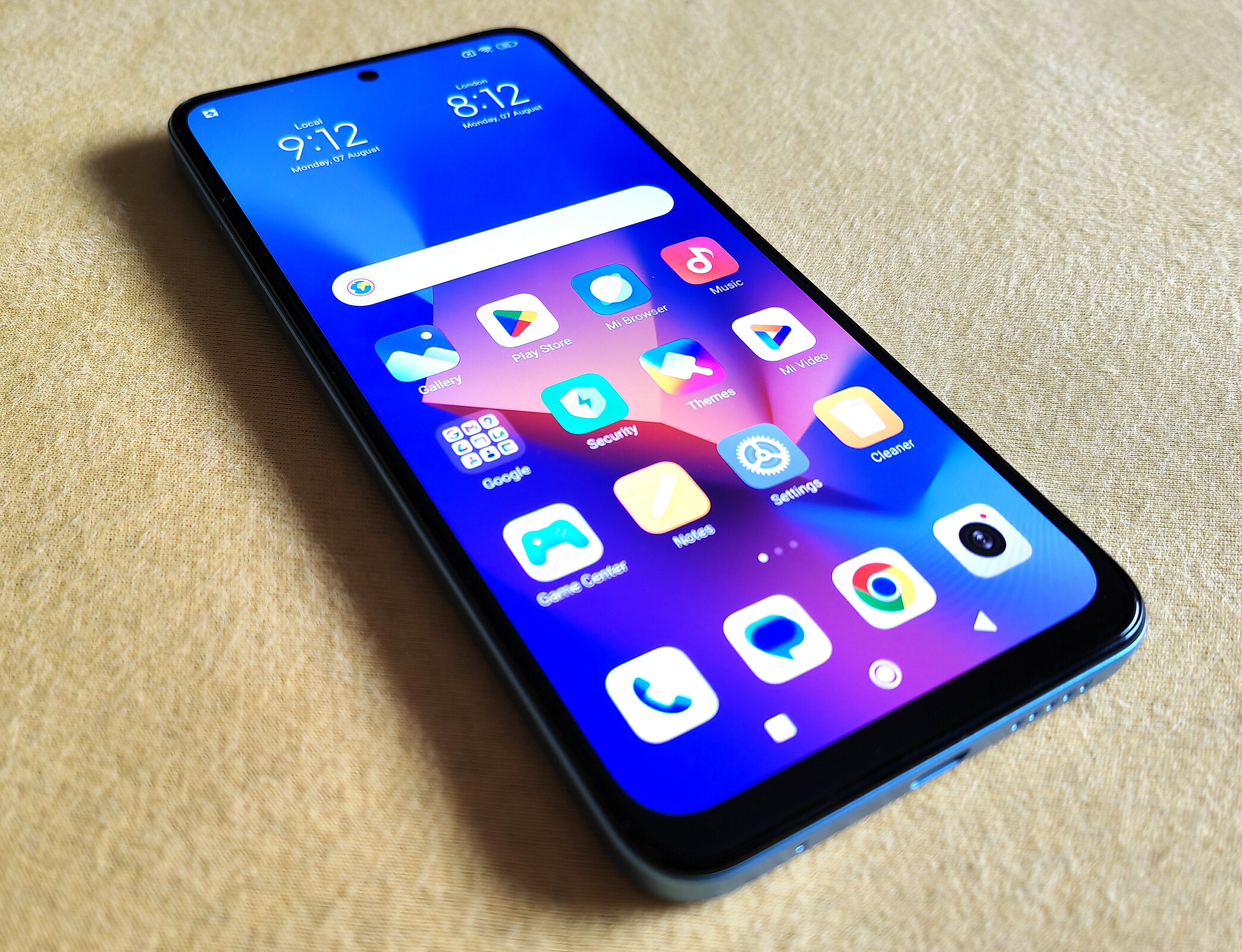 Xiaomi Redmi Note 12S: The smaller Note also has its advantages -   News