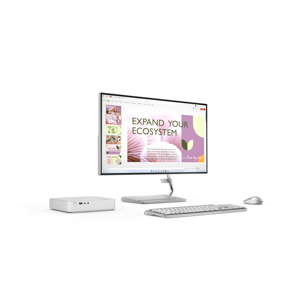 Lenovo IdeaCentre Mini (1L, 8) debuts as a new PC ready to Lenovo IdeaCentre Mini (1L, 8) debuts as a new PC ready to