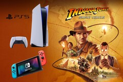 Indiana Jones and other Xbox games are rumoured to be to be coming to PS5 and Switch (Image Source: Xbox - edited)