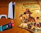 Indiana Jones and other Xbox games are rumoured to be to be coming to PS5 and Switch (Image Source: Xbox - edited)