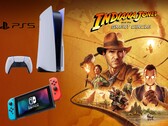 Indiana Jones and other Xbox games are rumoured to be to be coming to PS5 and Switch (Image Source: Xbox - edited)
