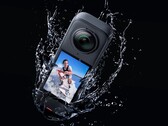 The Insta360 X4 action camera features a 1/2-inch 72 MP sensor (Image source: Insta360)