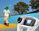Using its own camera for subject-tracking makes the AI Tracker platform-agnostic (Image source: Insta360)