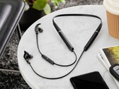 The Jabra Evolve 65e neckbuds. (Source: Jabra)