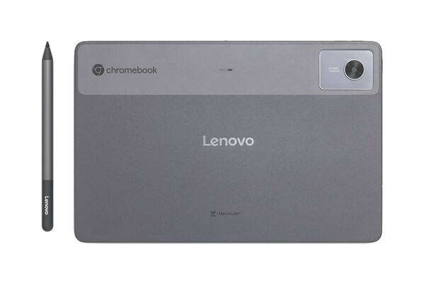The Lenovo Chromebook Duet 11 has a refreshed design. (Image source: Lenovo)