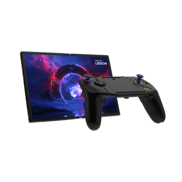 Legion Go Fold Concept controller together