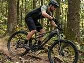 MG600 Pro: New Full-Suspension MTB with an Electric Motor