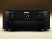 The latest AV receiver from Marantz supports eleven audio channels (Image: Marantz)