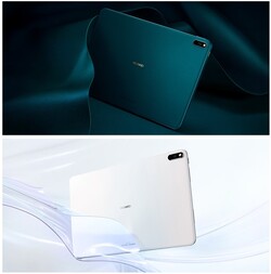 Huawei MatePad Pro color options