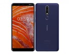 The Android 10 update is now available for the Nokia 3.1 Plus