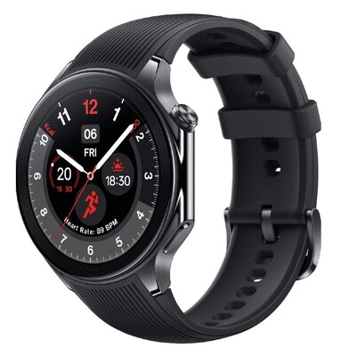 The OnePlus Watch 2 is OnePlus's first Wear OS smartwatch. (Image source: OnePlus)