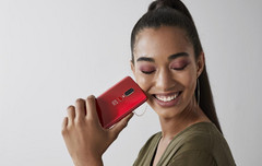 The Limited Edition OnePlus 6 Red is coming July 10. (Source: OnePlus)