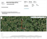 GPS test Motorola Edge 60 Pro: Overview