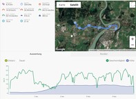 Locating Garmin Edge 520 - overview